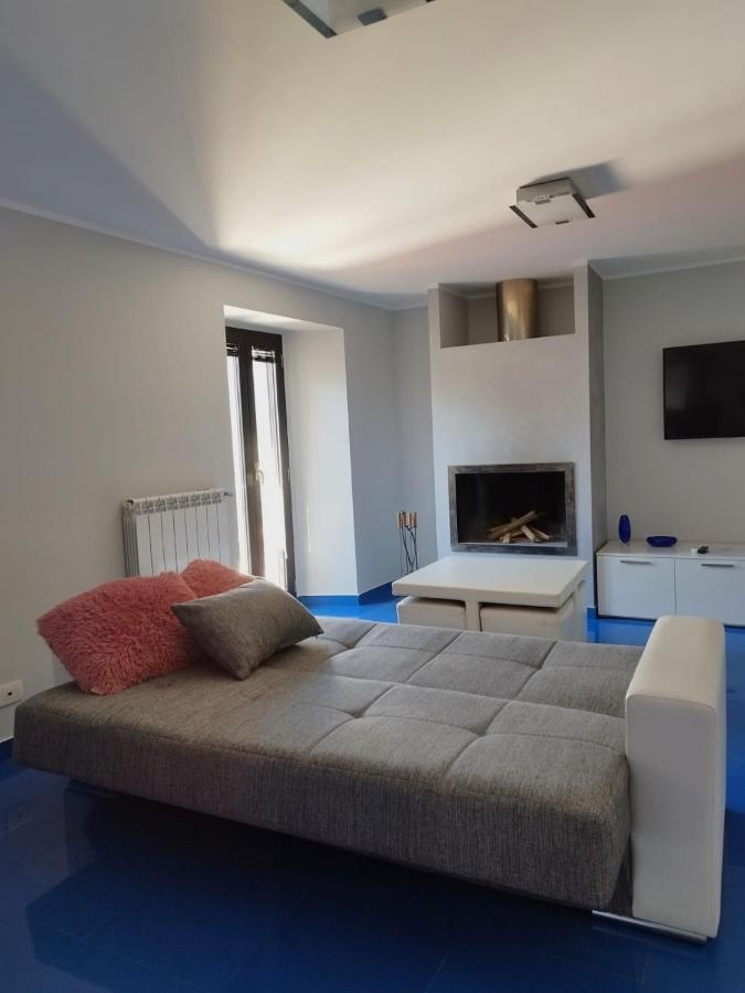 Casa Vacanza "Marinella" Sulmona Kültér fotó