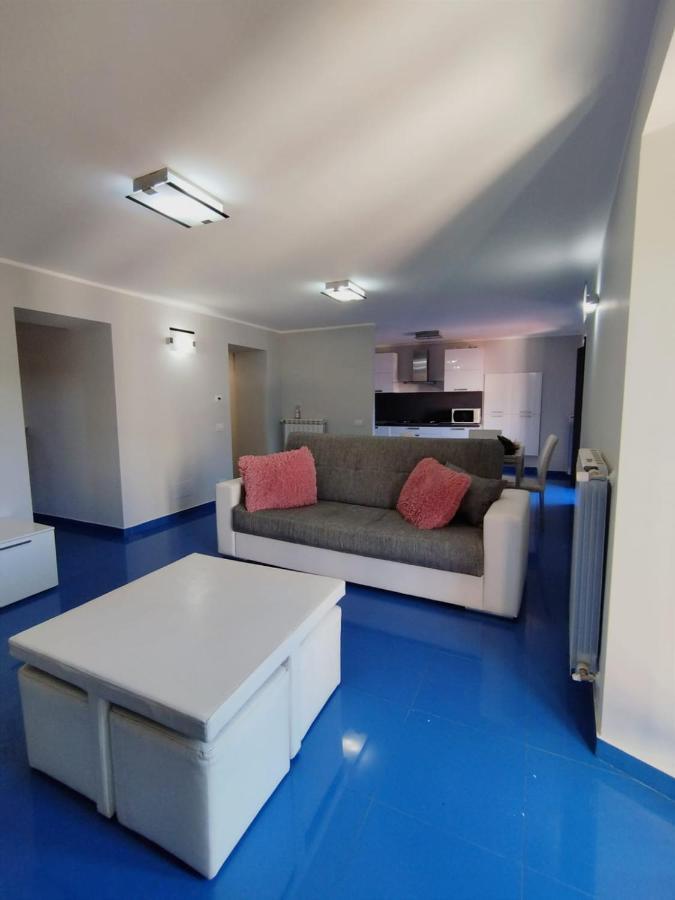 Casa Vacanza "Marinella" Sulmona Kültér fotó