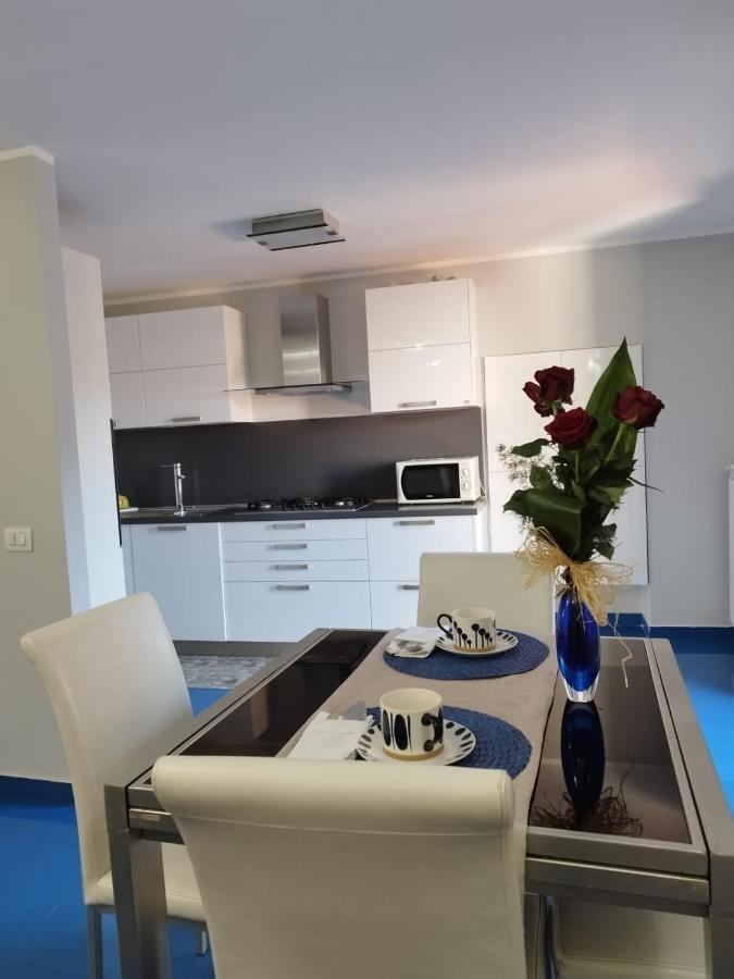 Casa Vacanza "Marinella" Sulmona Kültér fotó