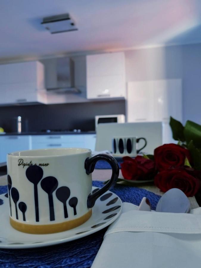 Casa Vacanza "Marinella" Sulmona Kültér fotó
