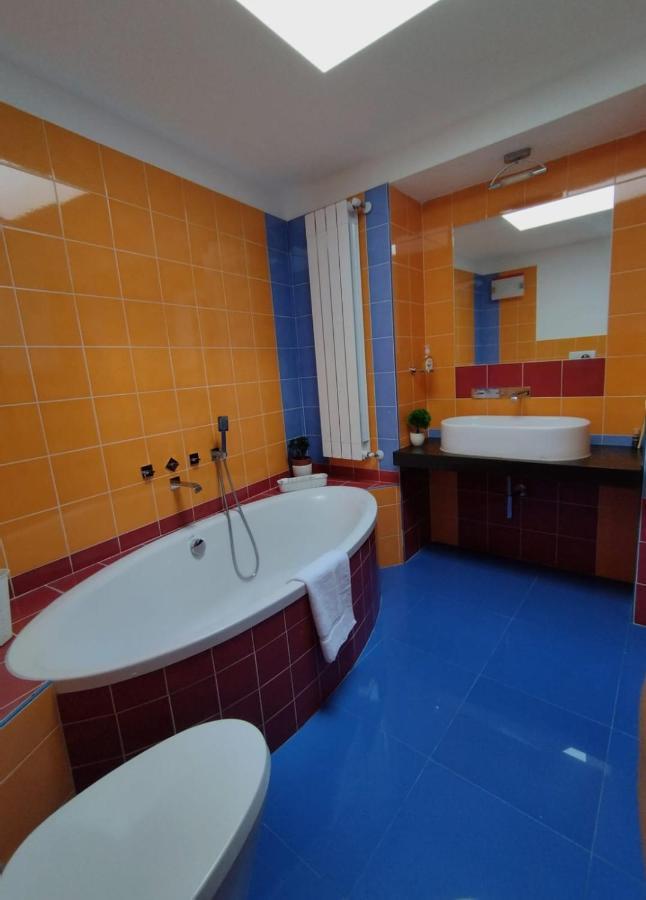 Casa Vacanza "Marinella" Sulmona Kültér fotó
