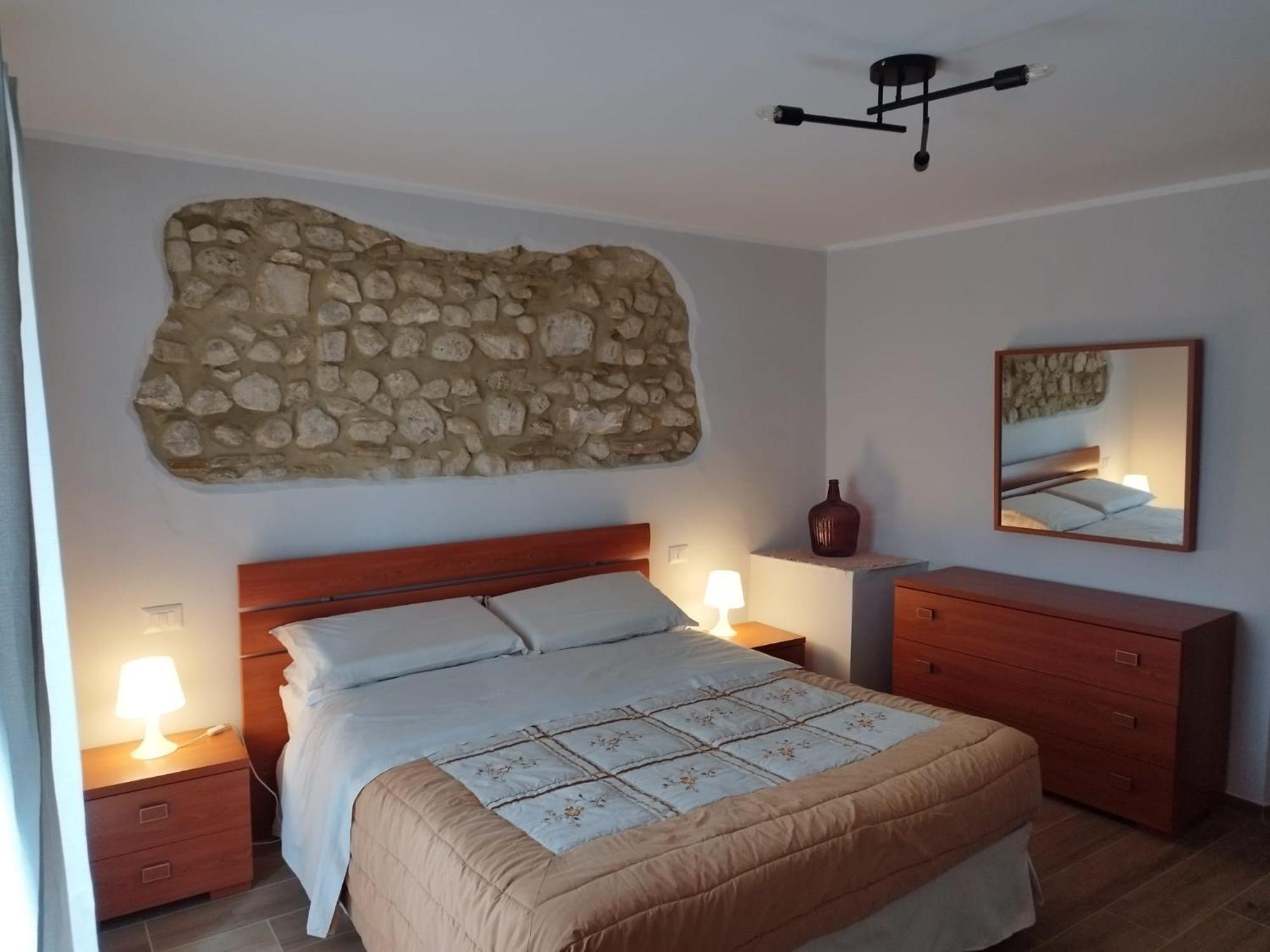 Casa Vacanza "Marinella" Sulmona Kültér fotó